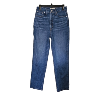 Madewell The perfect vintage straight Jean Size 28Tall